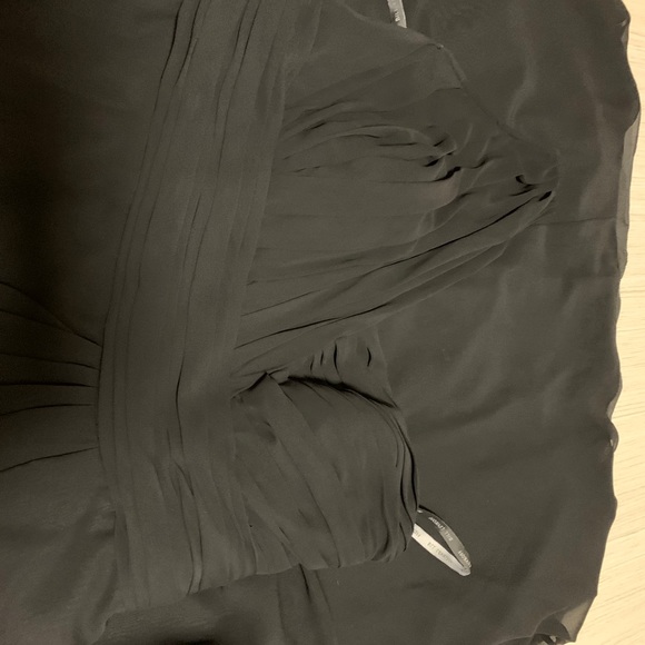 BILL LEVKOFF BRIDESMAID DRESS - Picture 8 of 11